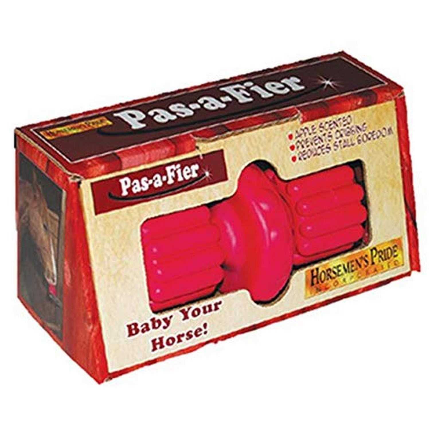 Horsemen’s Pride Pas-a-Fier Horse Toy - Healthber