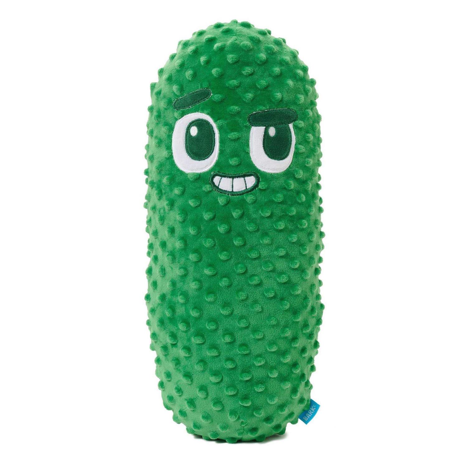 BARK Big Dill Bill Dog Toy - Healthber