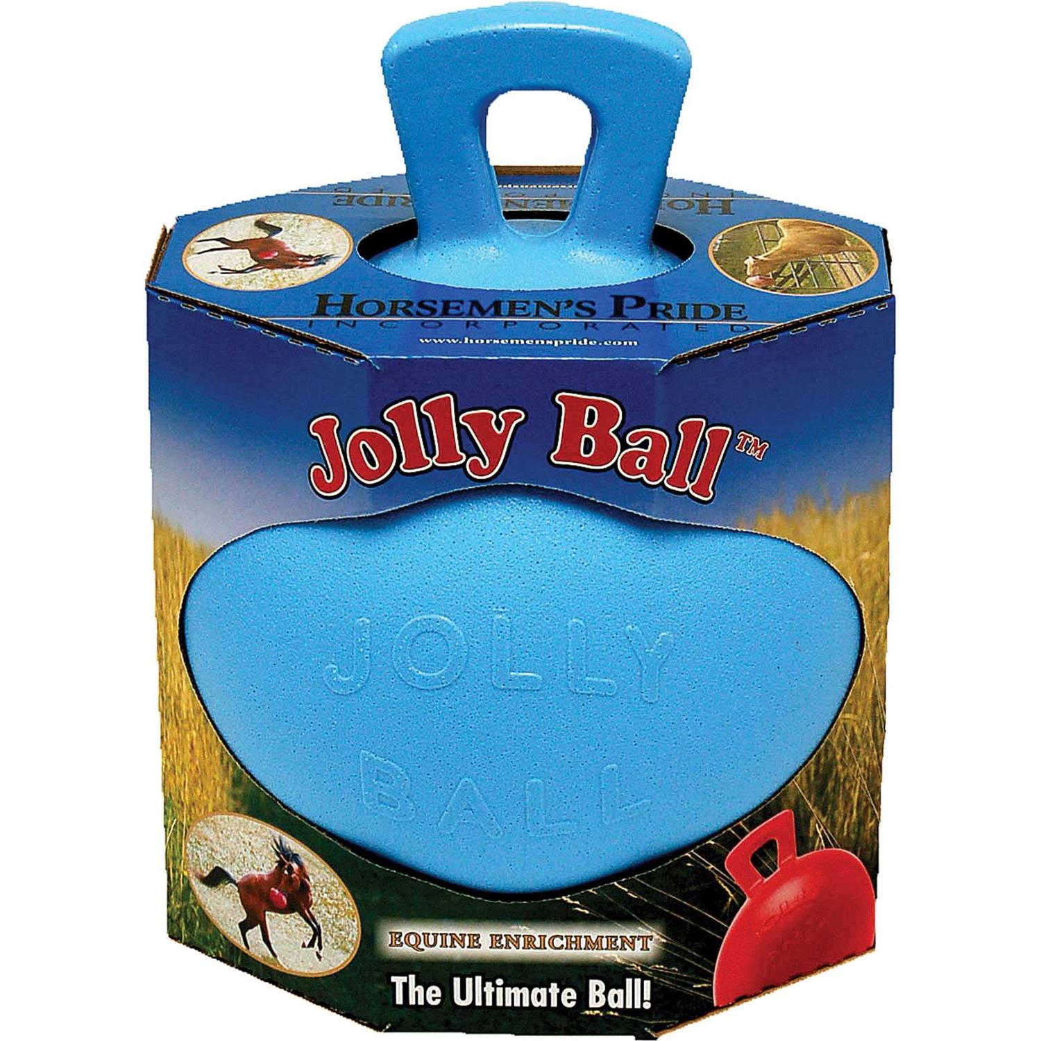 Horsemen’s Pride Jolly Ball - Healthber