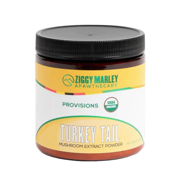 Romeo's Provision Turkey Tail - Healthber