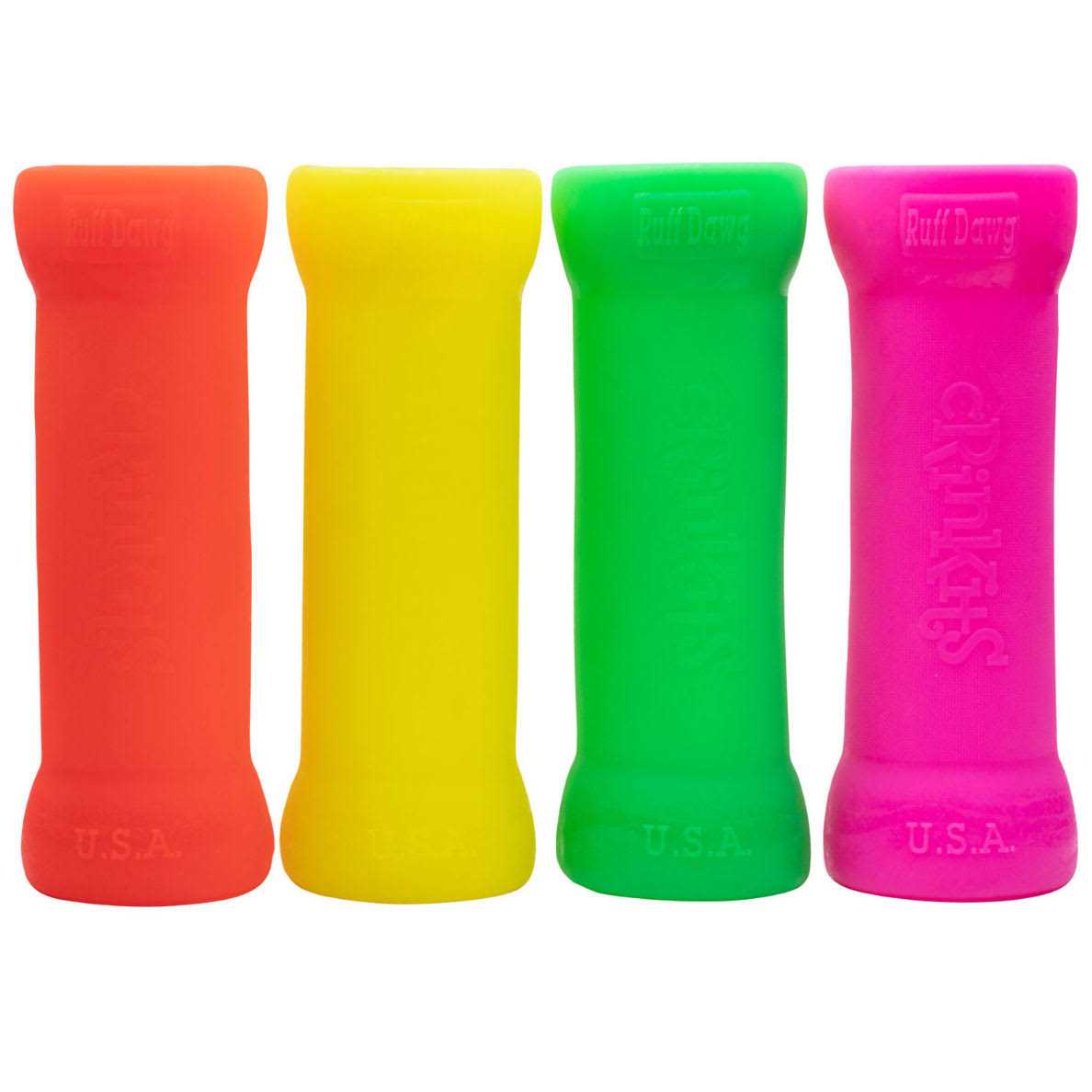 Ruff Dawg Crinkit Dog Toy - Healthber