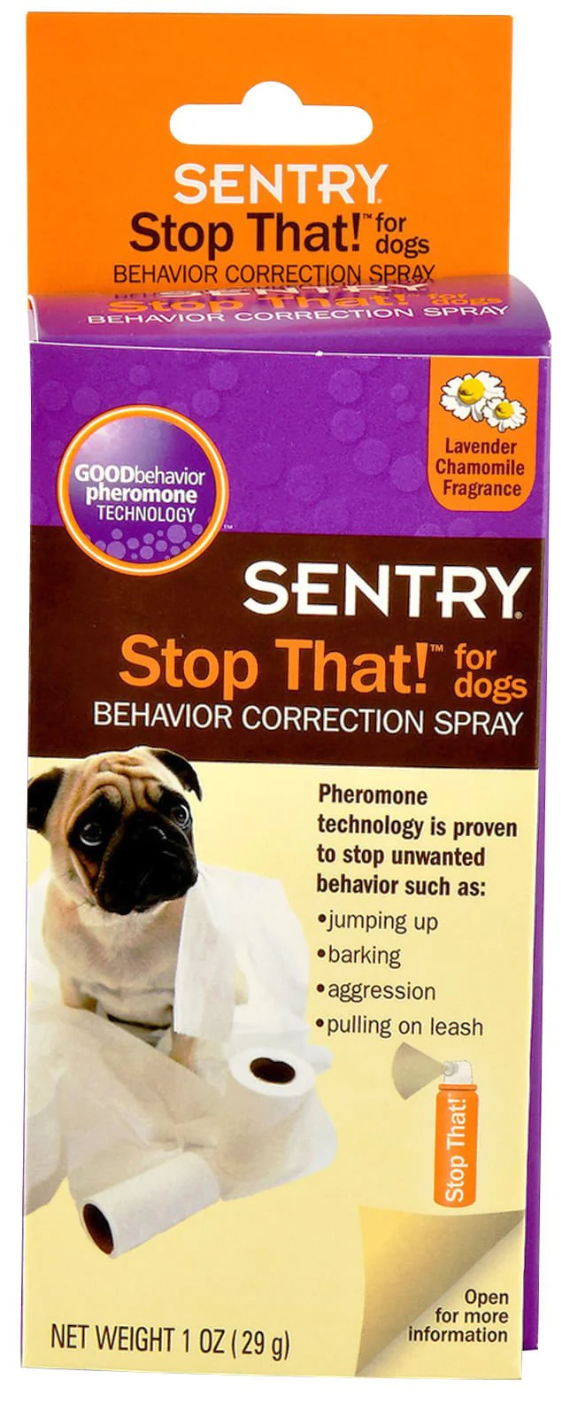 SENTRY Stop That!, 1 oz - Healthber