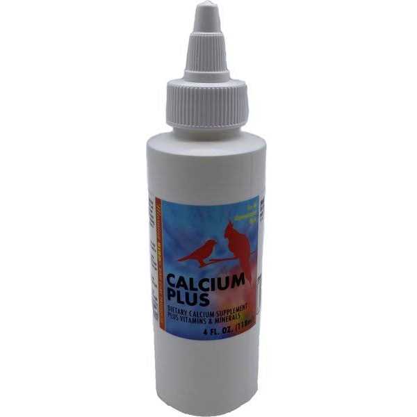 Morning Bird Calcium Plus Liquid - Healthber