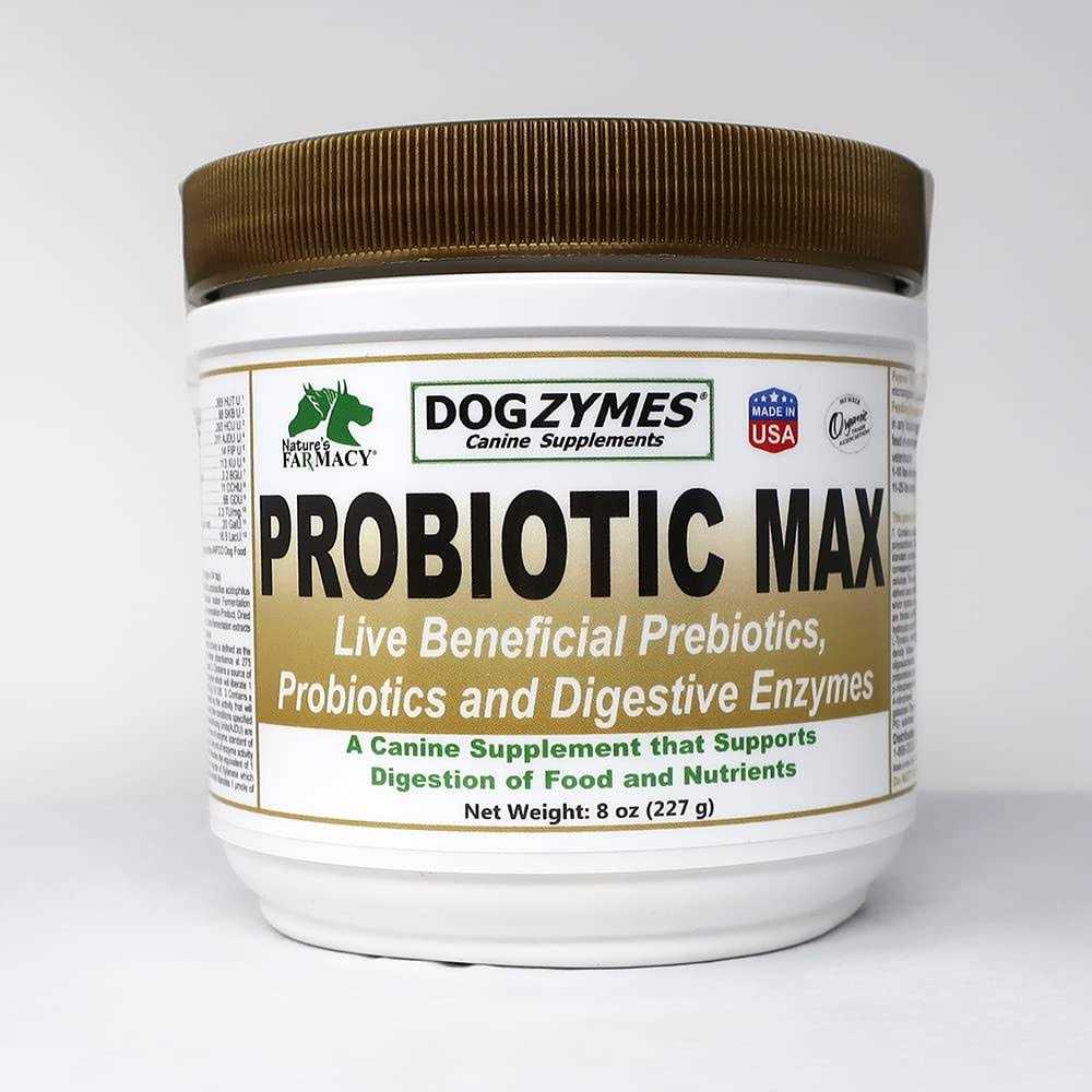 Dogzymes Probiotic Max - Healthber