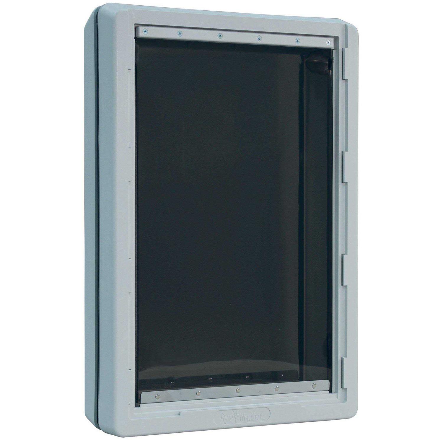 Ideal Pet Products Ruff-Weather Pet Door - Healthber