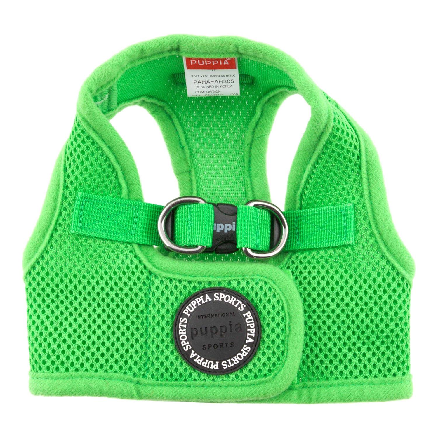 PUPPIA Harness Soft Vest - Healthber