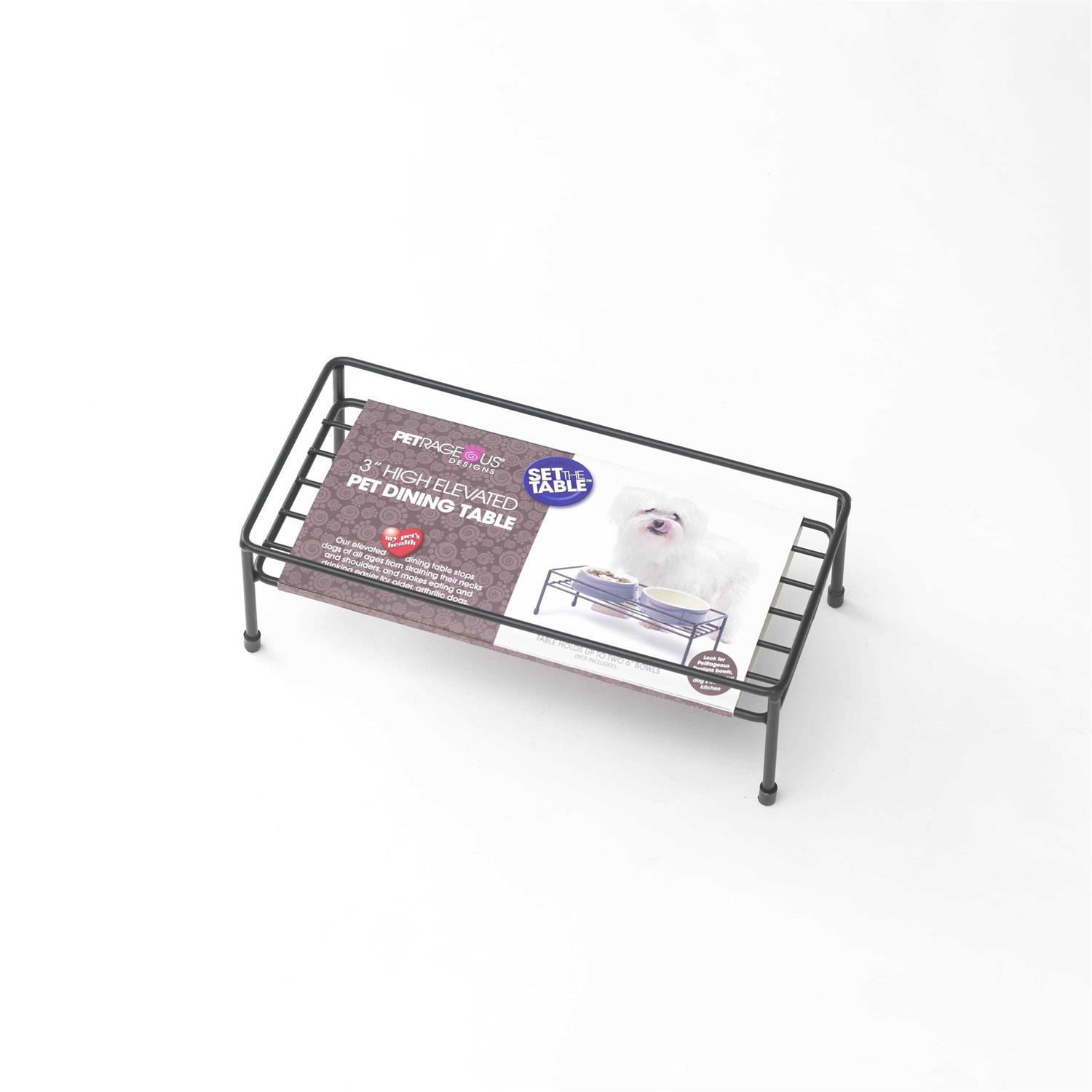 PetRageous Gizmo’s Table - Healthber
