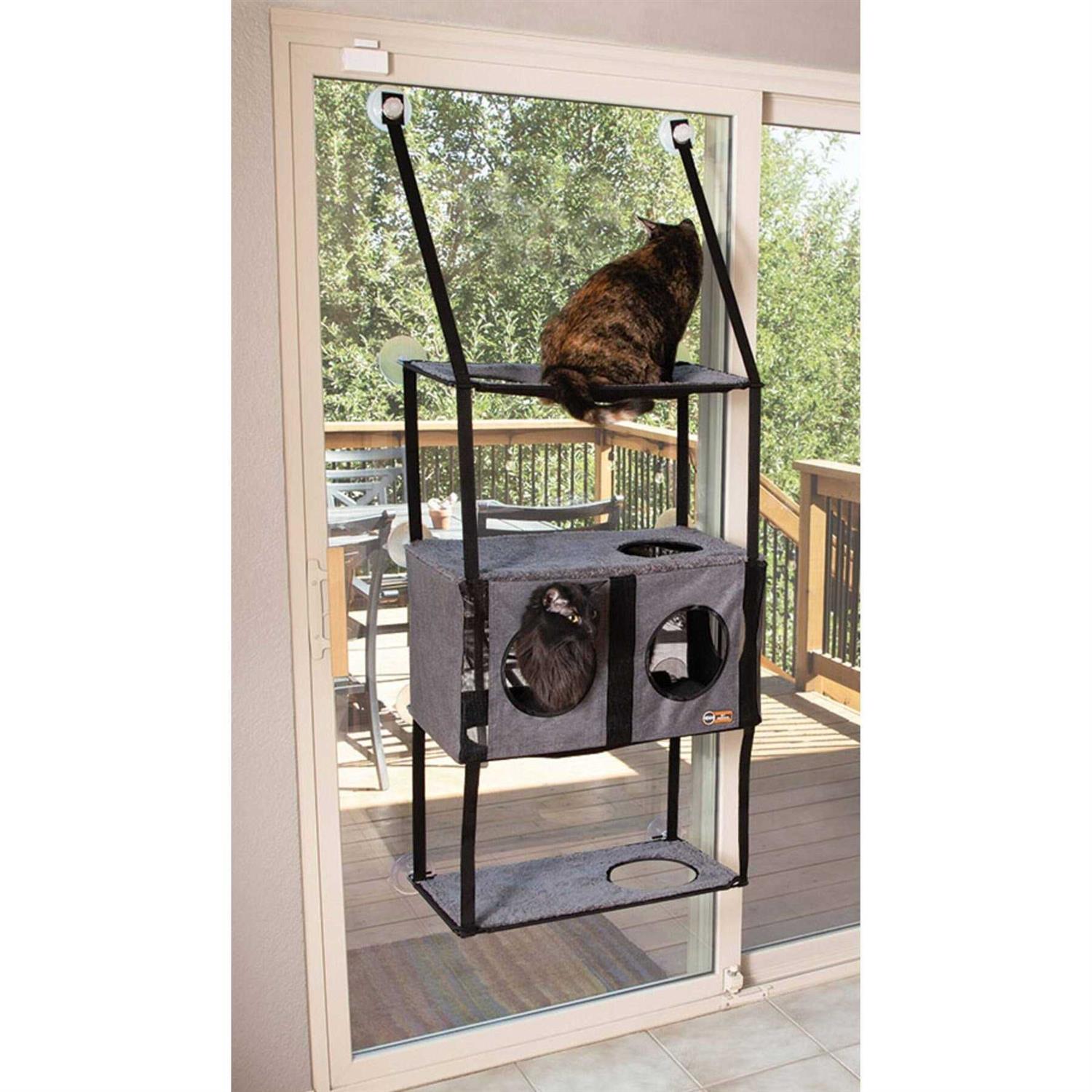 K&H Pet Products EZ Mount Townhouse - Healthber