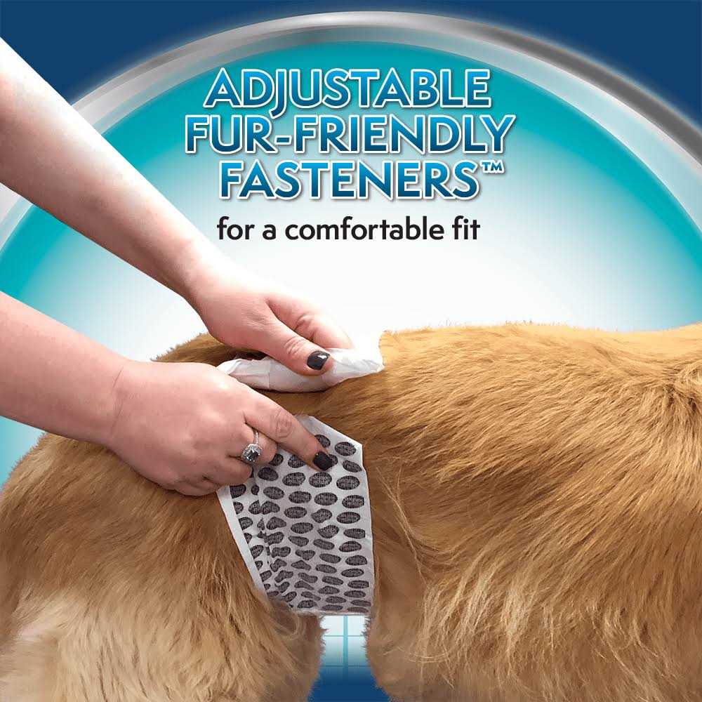 Simple Solution Disposable Male Wraps - Healthber