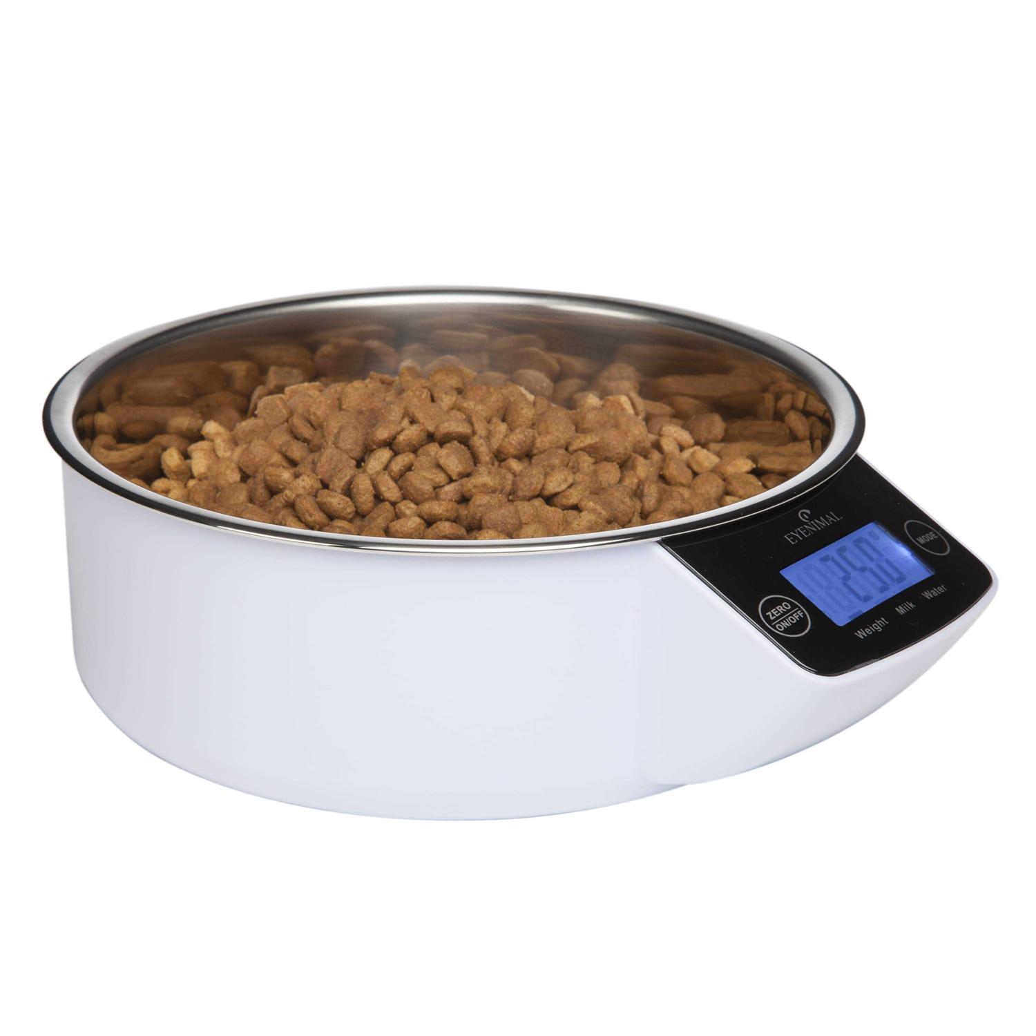 Eyenimal Intelligent Pet Bowl - Healthber