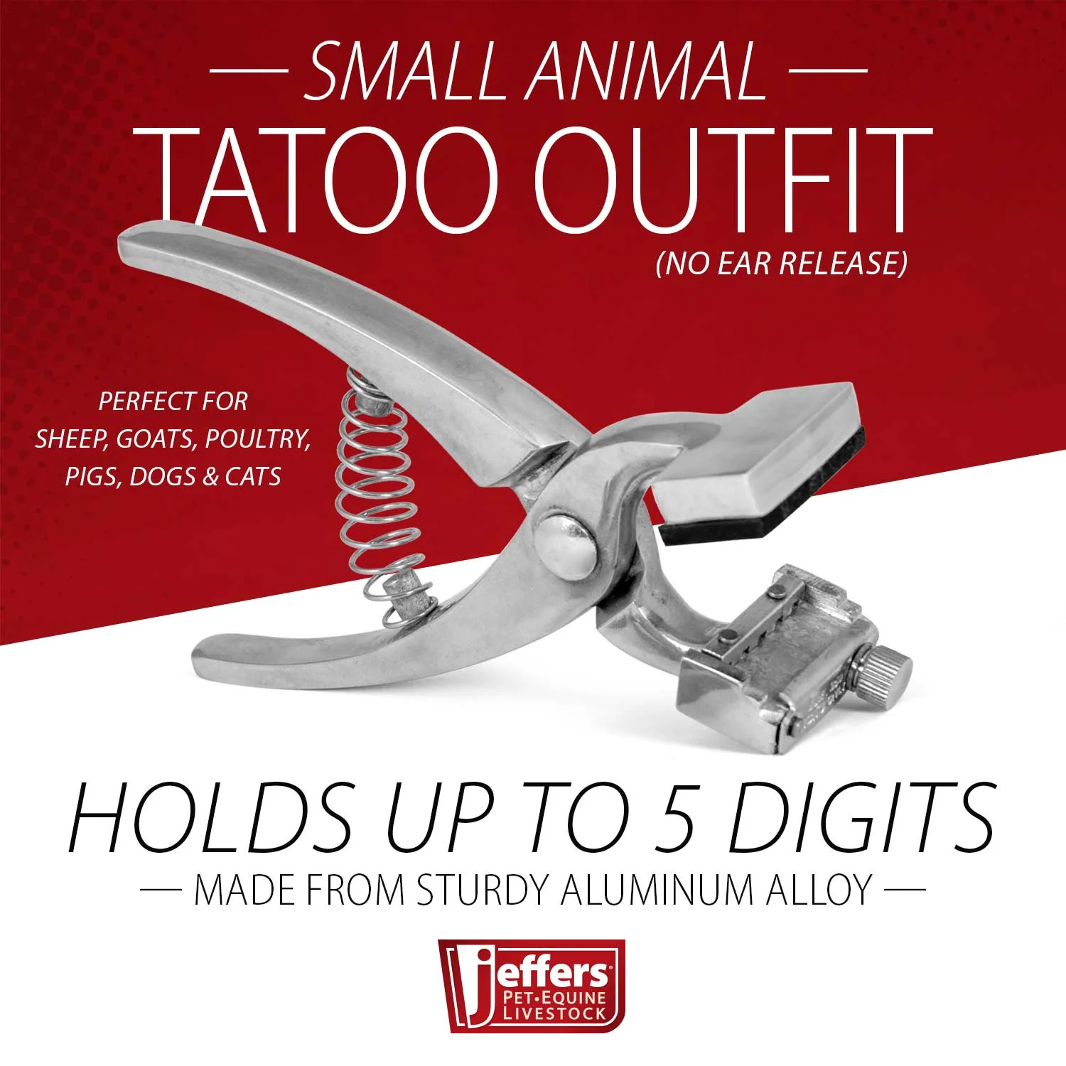 Small Animal Tattoo Outfit with Roll-On Ink - Healthber