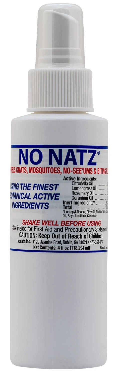 No Natz Bug Repellent - Healthber