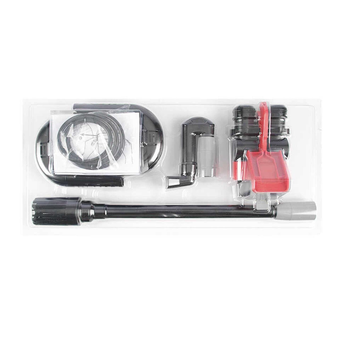 Fluval 307/407 Intake/Output Kit - Healthber