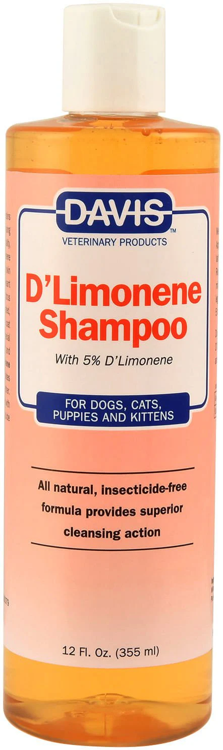 D'Limonene Shampoo - Healthber