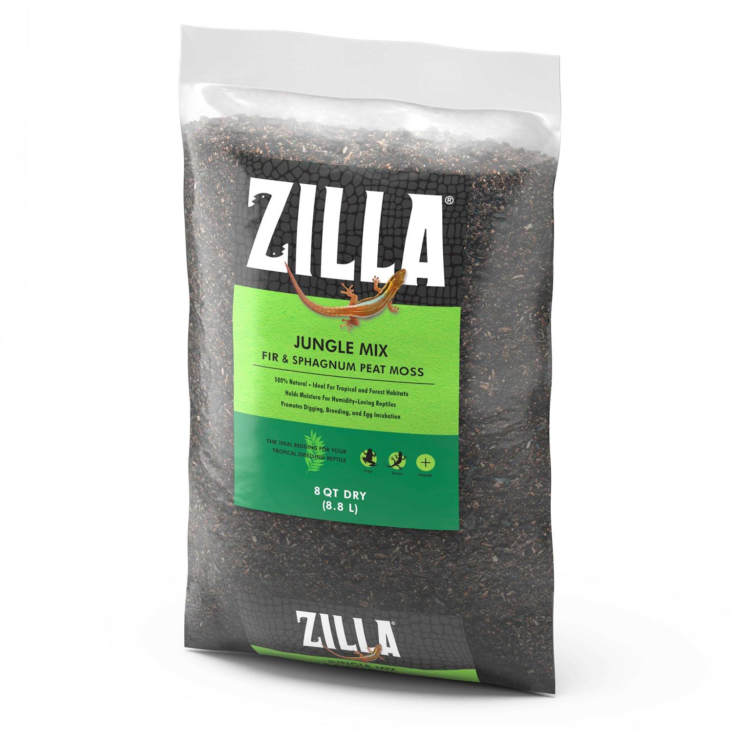 Zilla Jungle Mix - Healthber