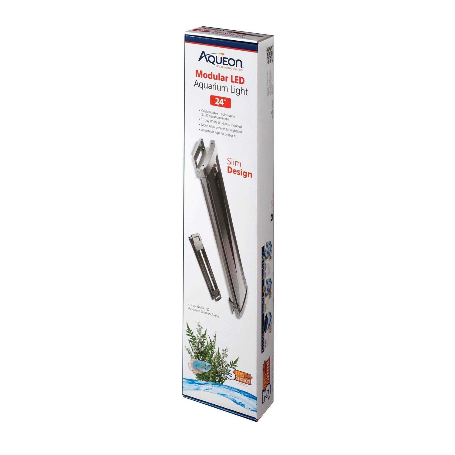 Aqueon Modular LED Aquarium Light - Healthber