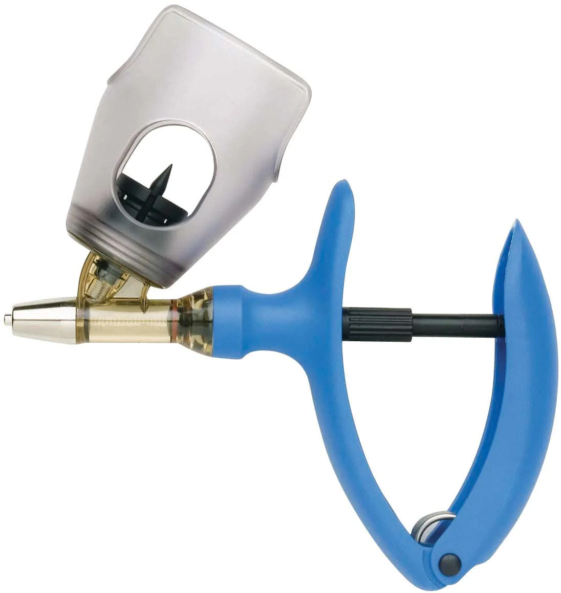 Allflex Automatic Bottle-Top Syringe - Healthber