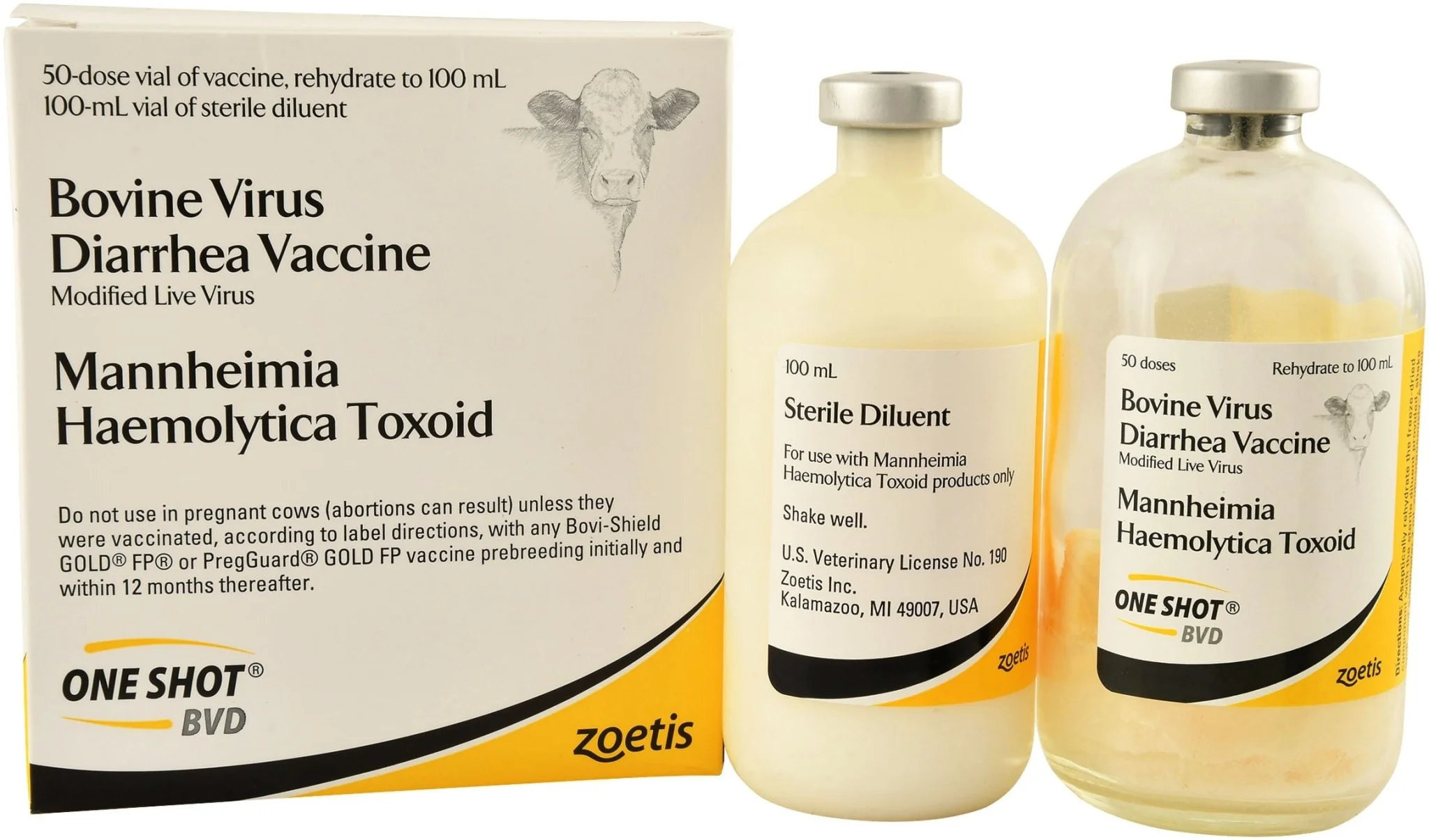 One Shot? BVD - Healthber