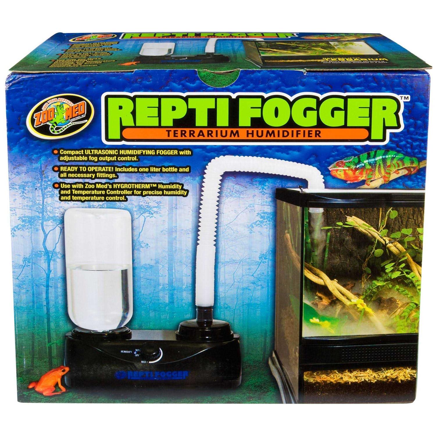 Zoo Med Repti Fogger RF-10 - Healthber