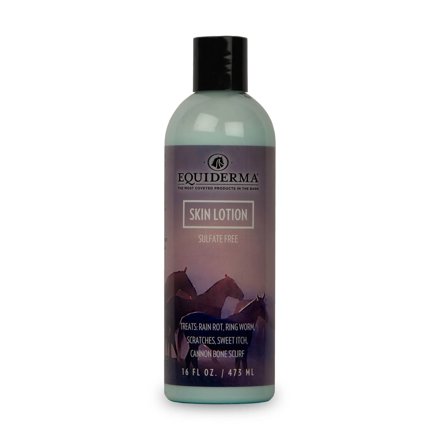 Equiderma Skin Lotion, 16 oz - Healthber