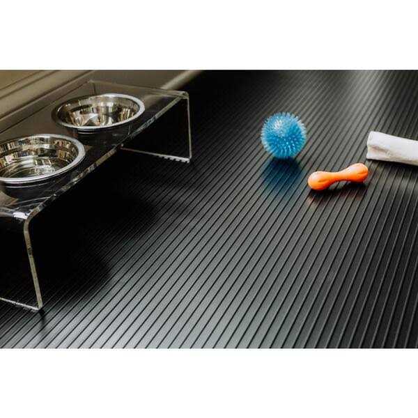 G-Floor Ribbed Vinyl Pet Floor Protector - Healthber