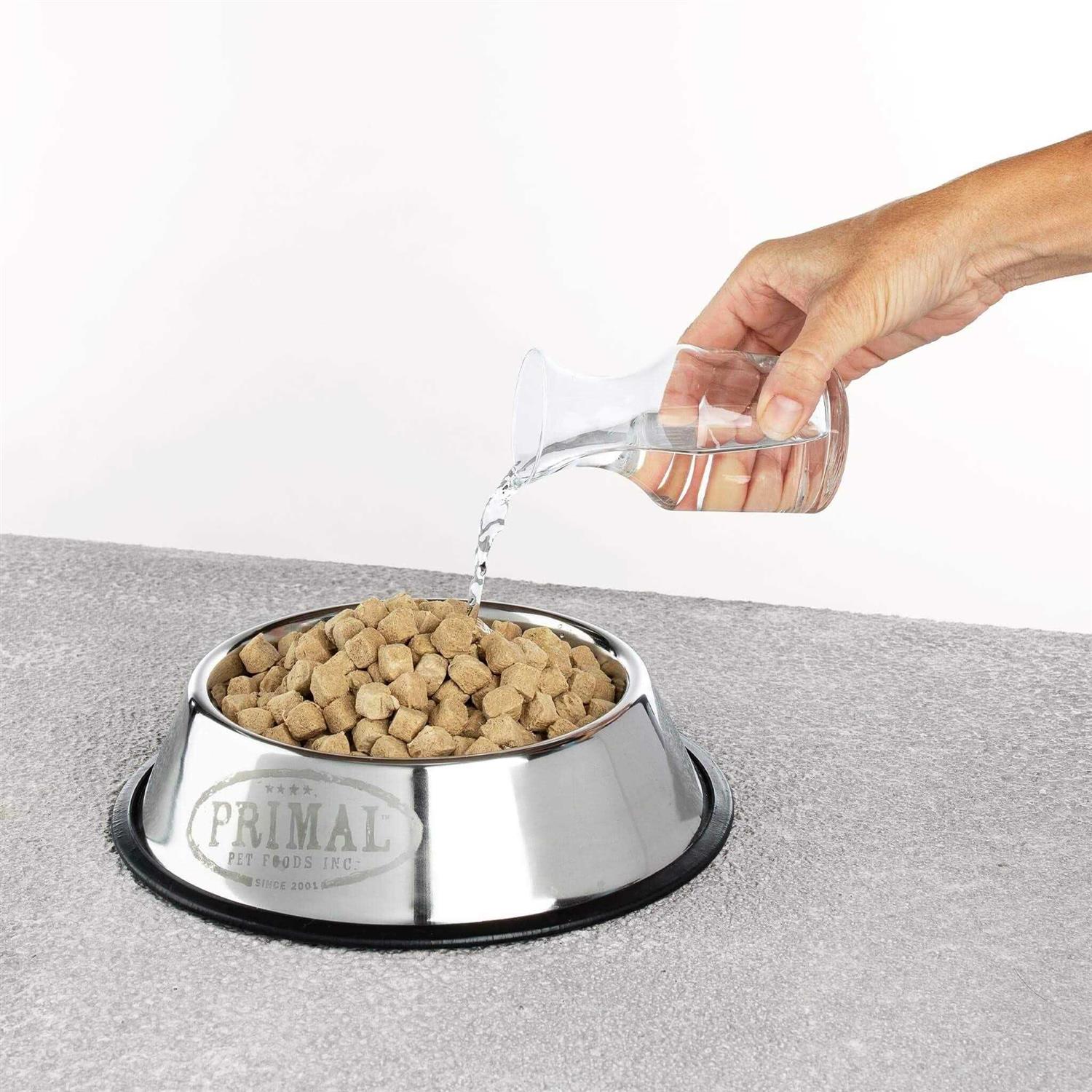 Primal Freeze Dried Raw Pronto Dog Food - Healthber