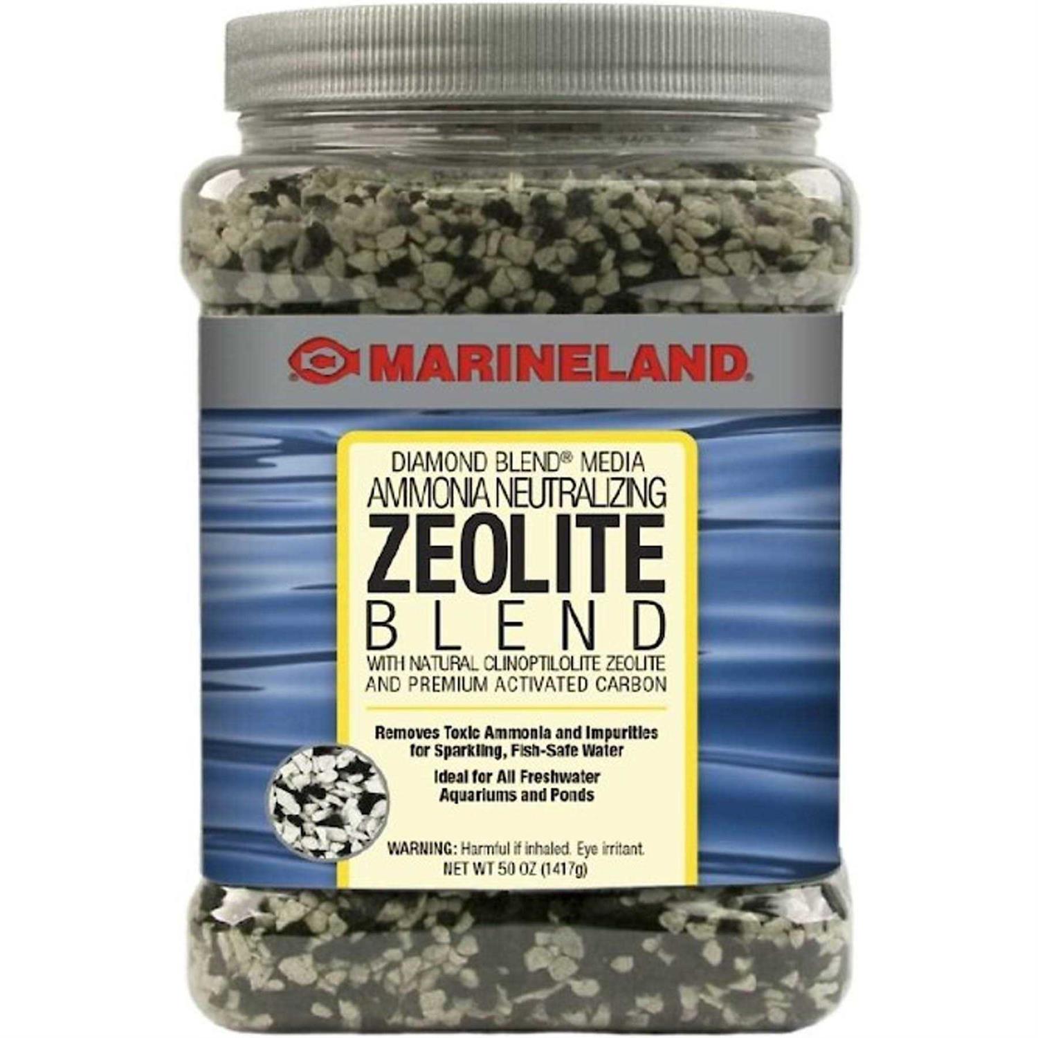 Marineland Diamond Blend Ammonia Neutralizing Carbon - Healthber