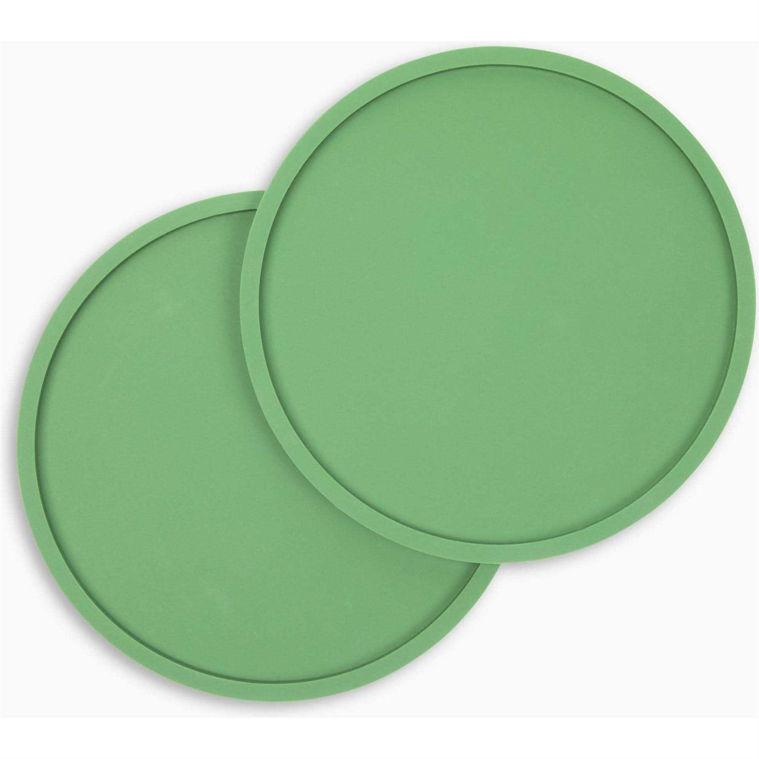 Waggo Habit Circle Dog Placemat - Healthber