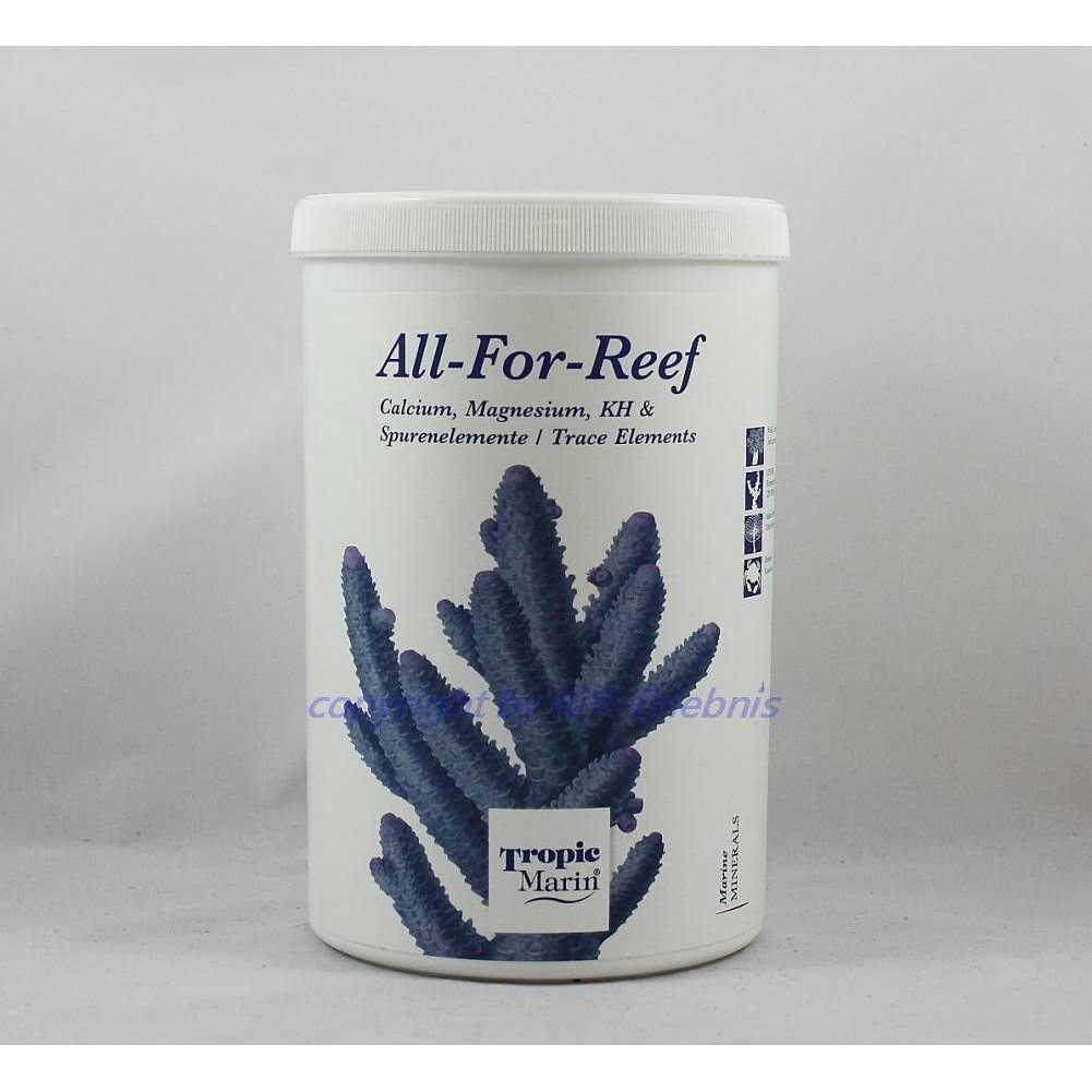 Tropic Marin All-For-Reef - Healthber