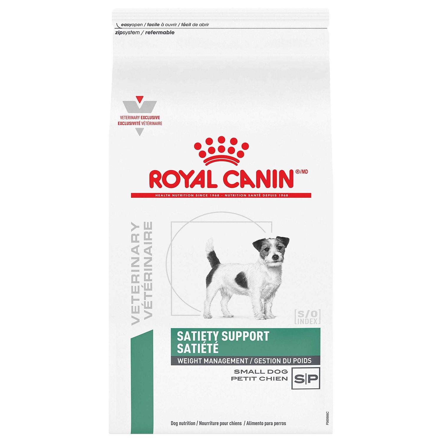 Royal Canin Veterinary Diet Satiety Support Dry Dog Food - Healthber