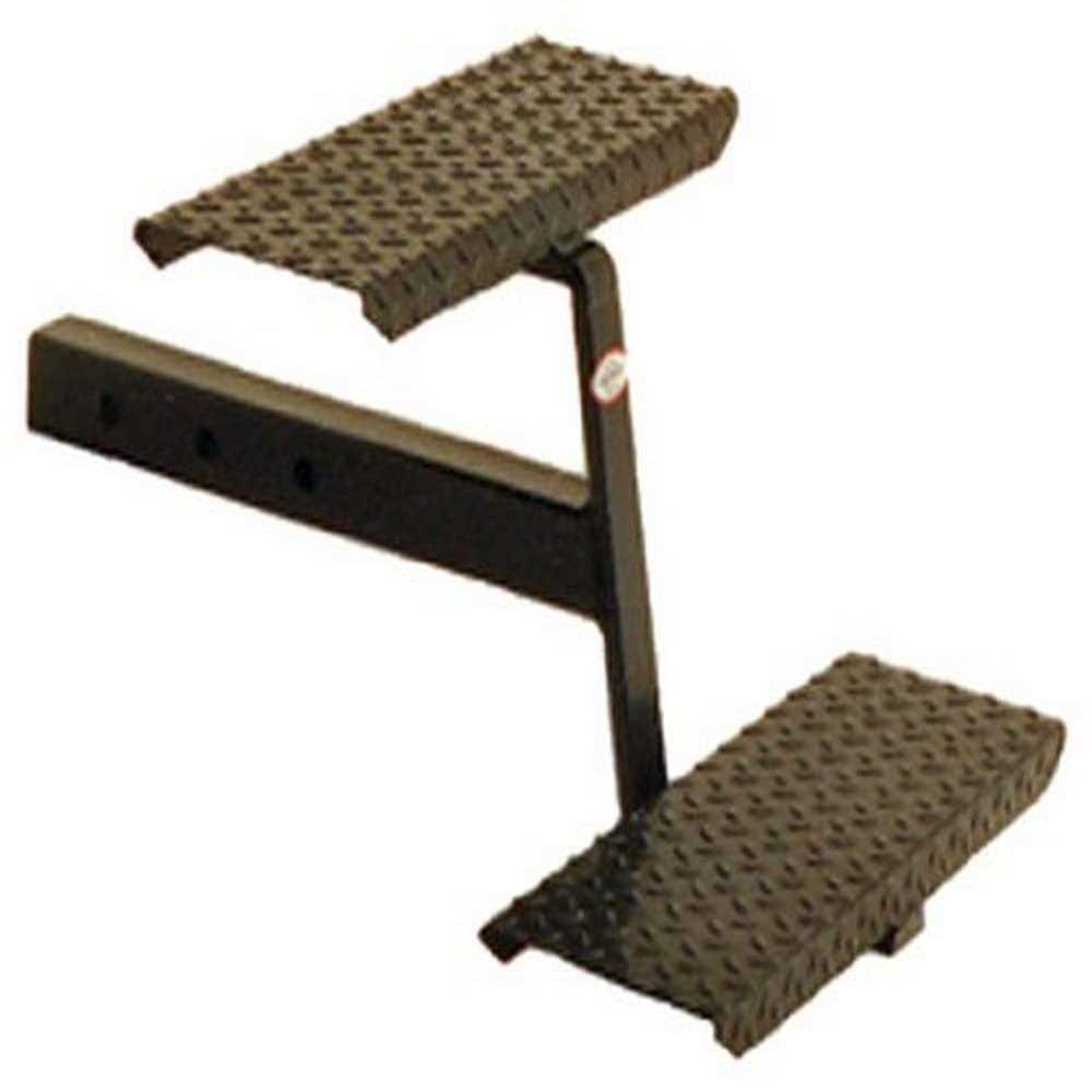 Brophy Prod RHS2 Receiver Hitch Stair - Healthber