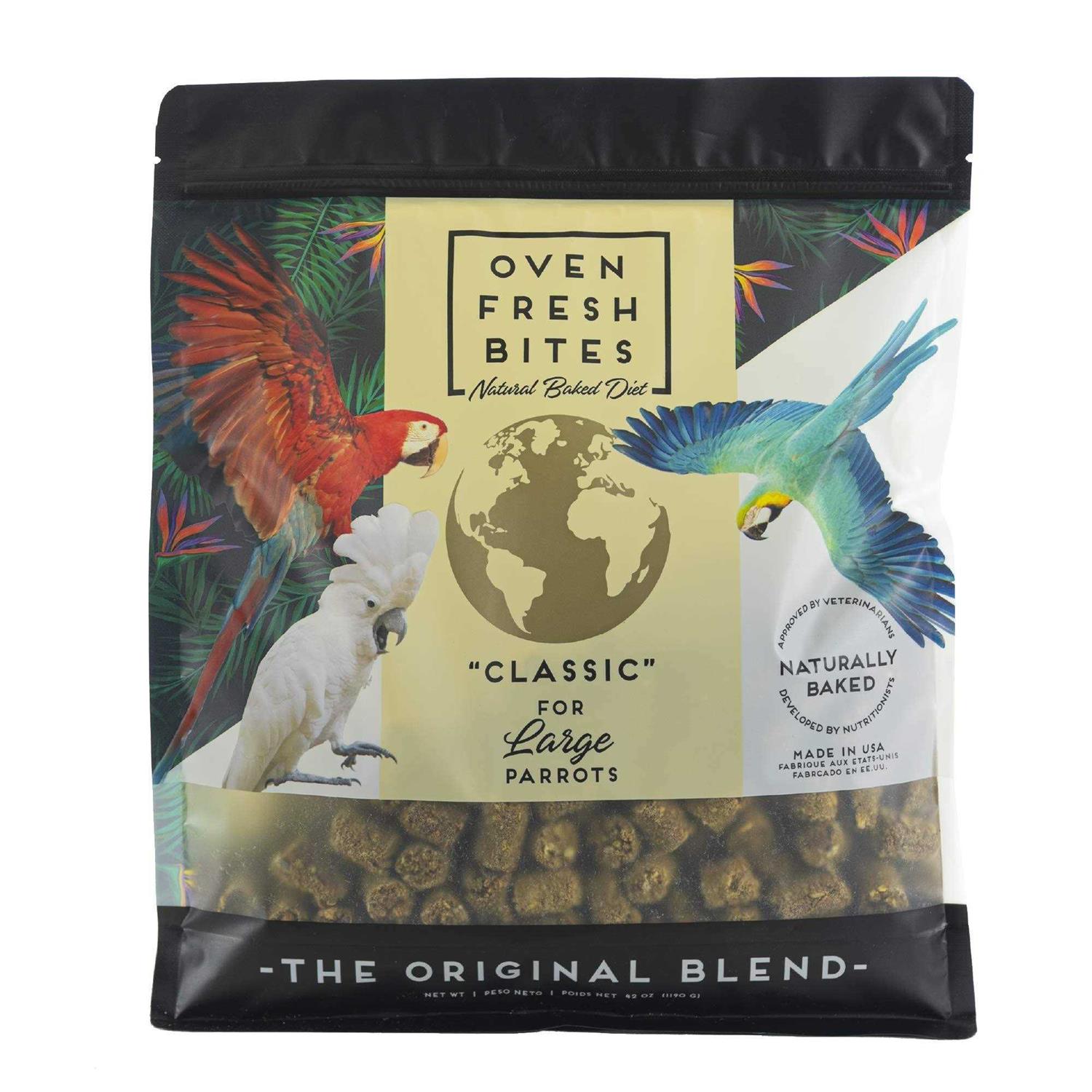 Caitec Oven Fresh Bites Large - Healthber