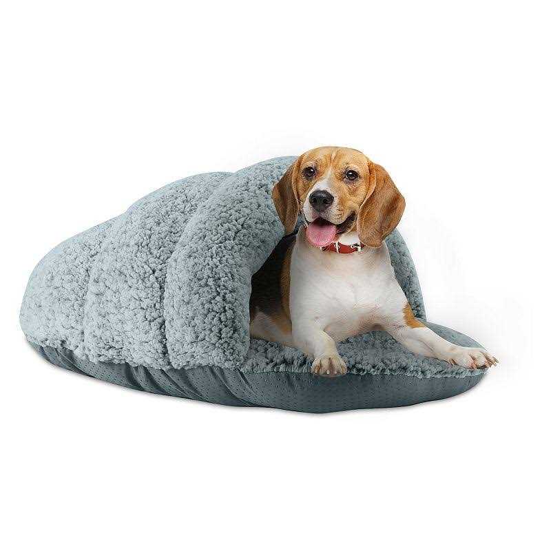 Sleepy Pet Slipper Bed - Healthber