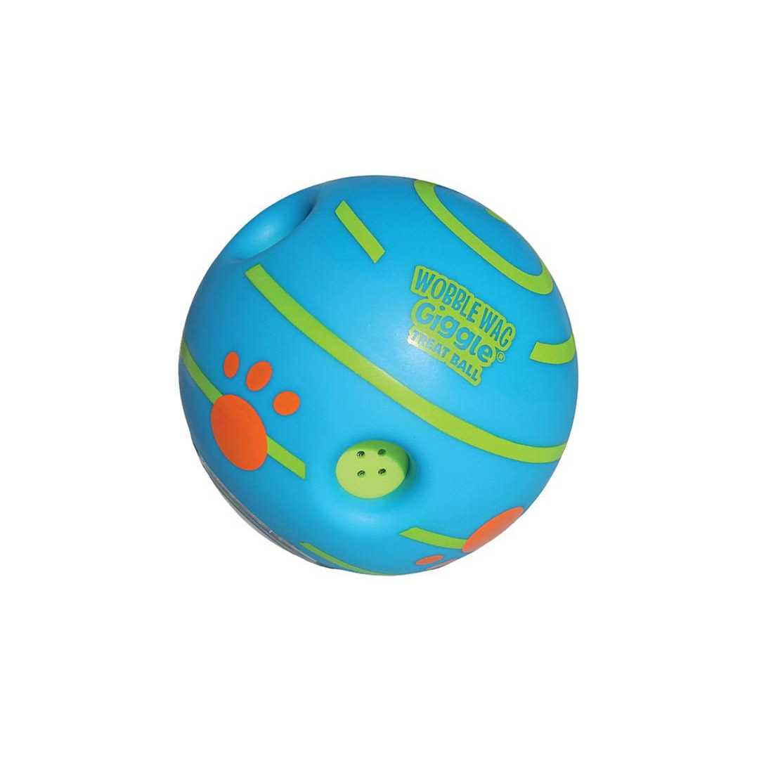 Pets Know Best Wobble Wag Giggle Treat Ball - Healthber