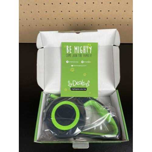 Mighty Paw Retractable 2.0 Dog Leash - Healthber