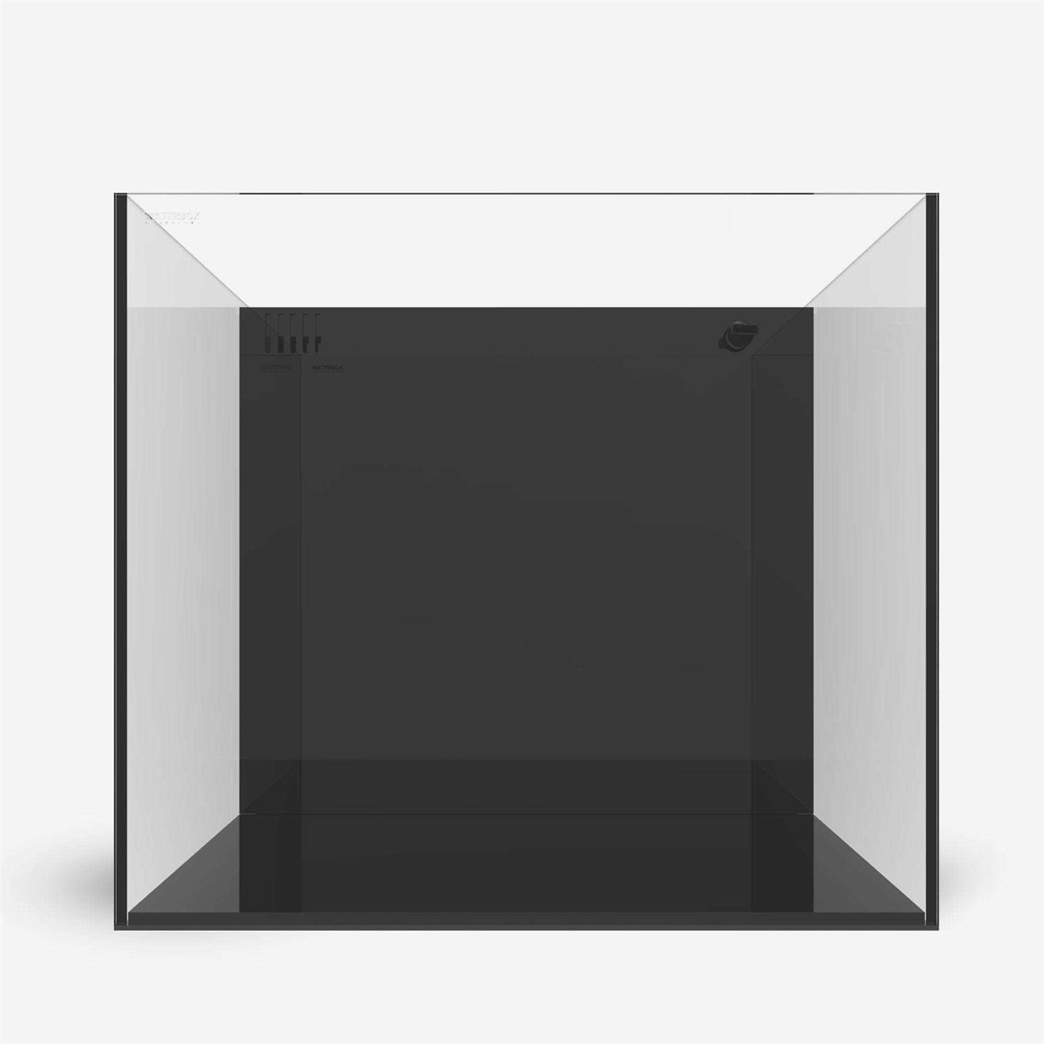 Waterbox AIO 20 Gallon Cube Starphire Glass Aquarium - Healthber