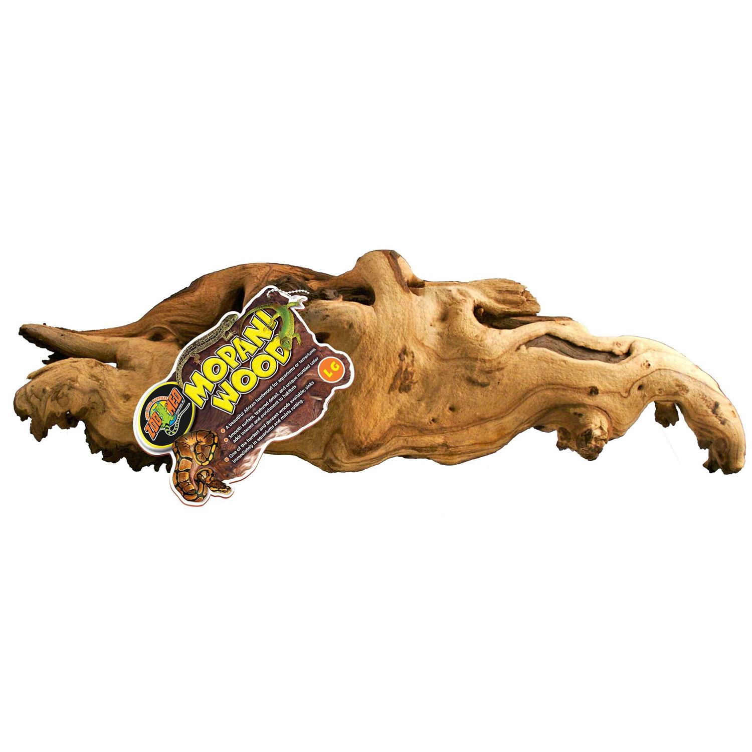 Zoo Med Mopani Wood - Healthber