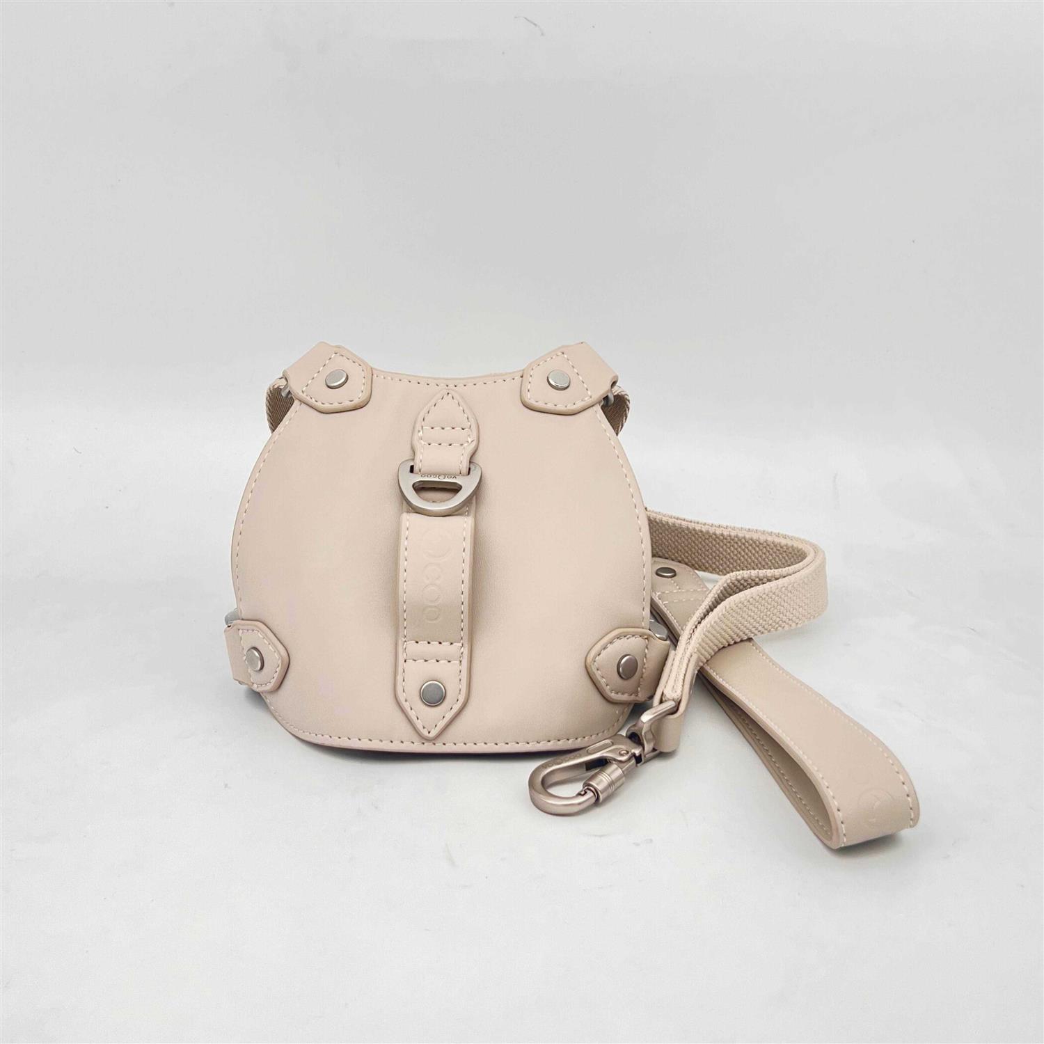 VOOCOO Saddle Pet Harness & Leash - Healthber