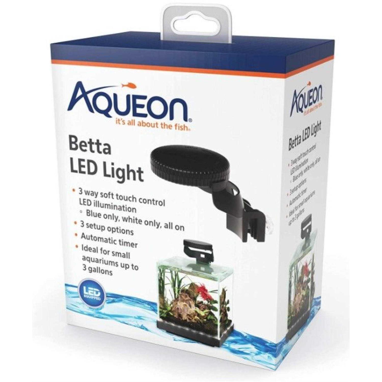 Aqueon Betta LED Light - Healthber