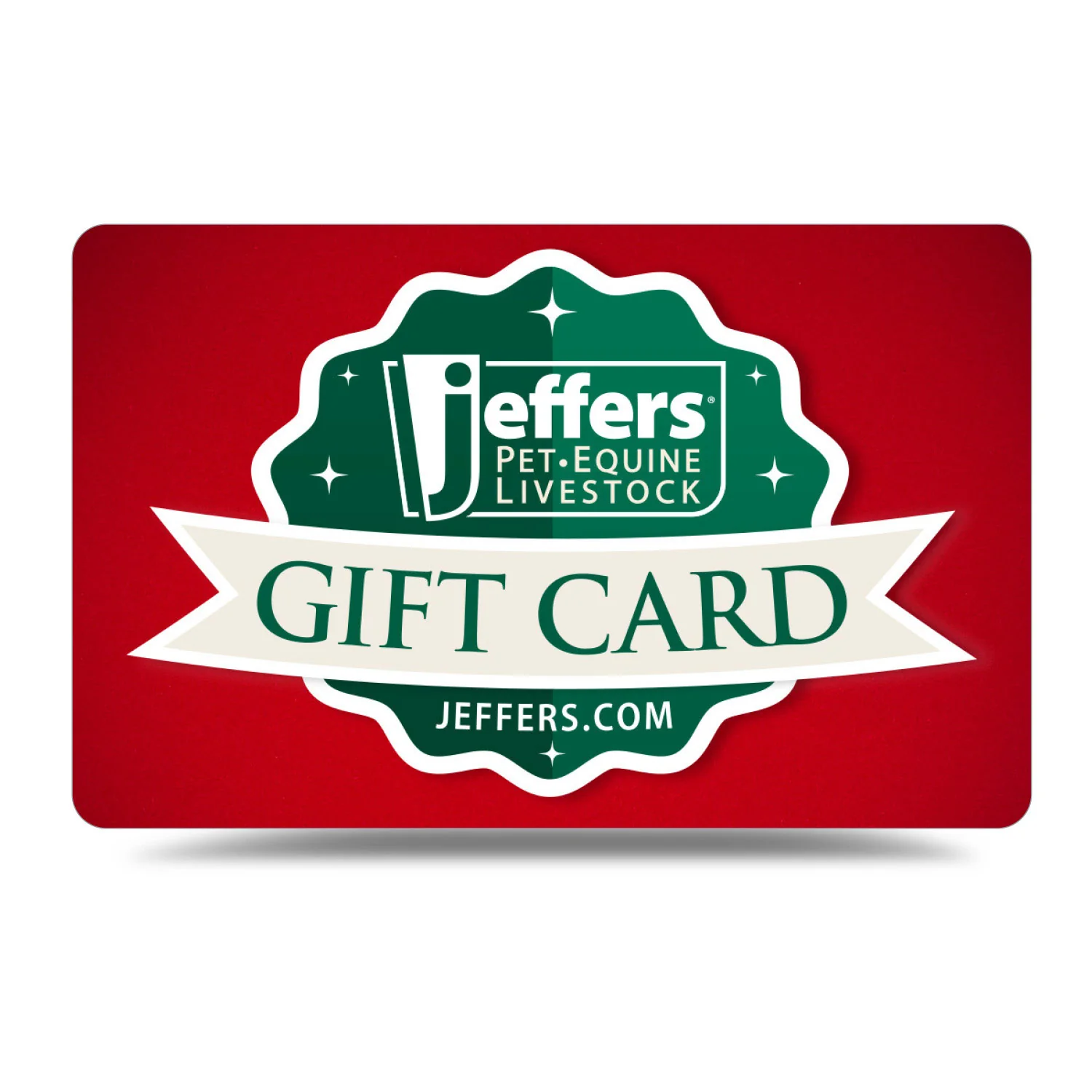 Gift Card (Online Only) - Healthber