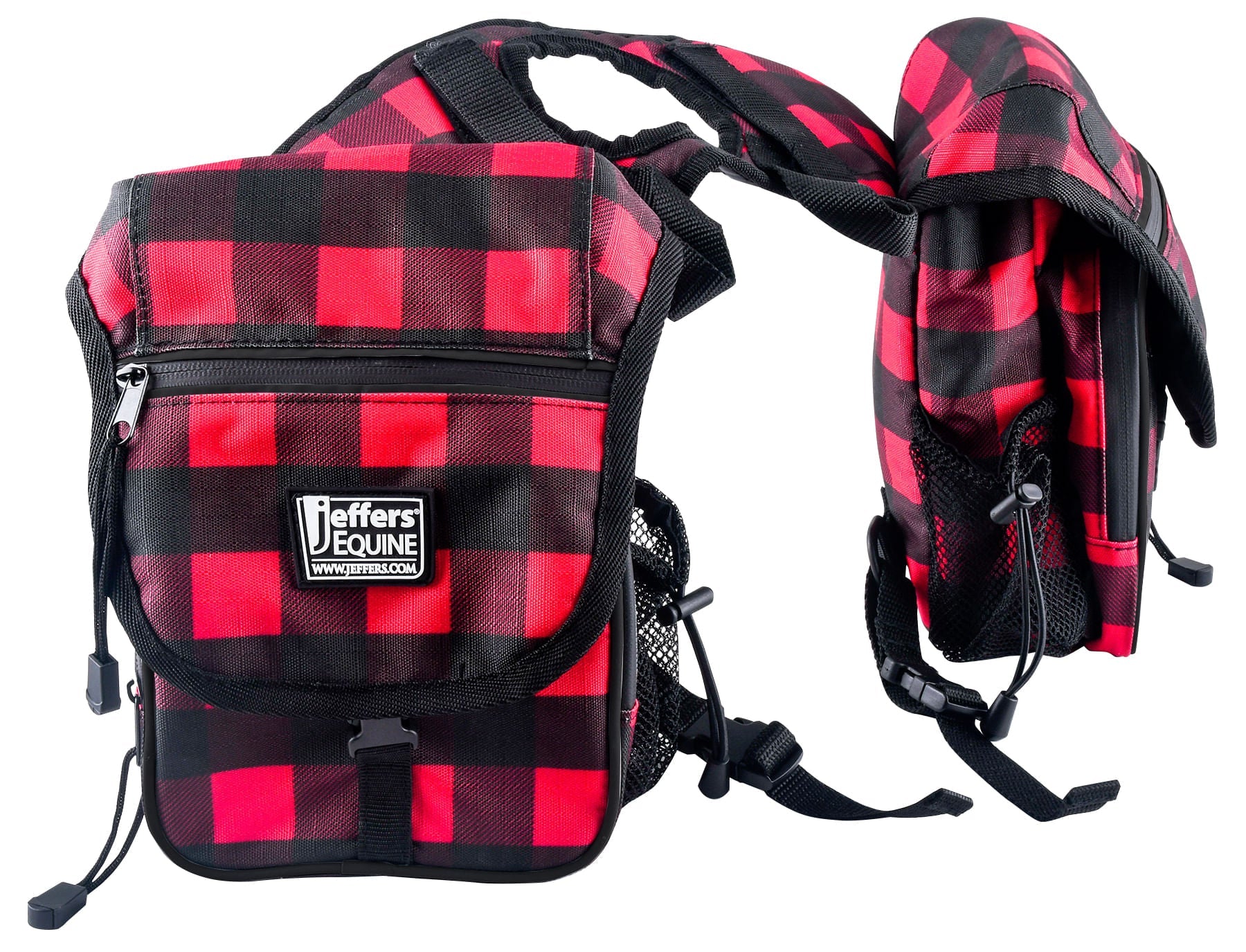 Expression Saddle Horn Bag - Healthber