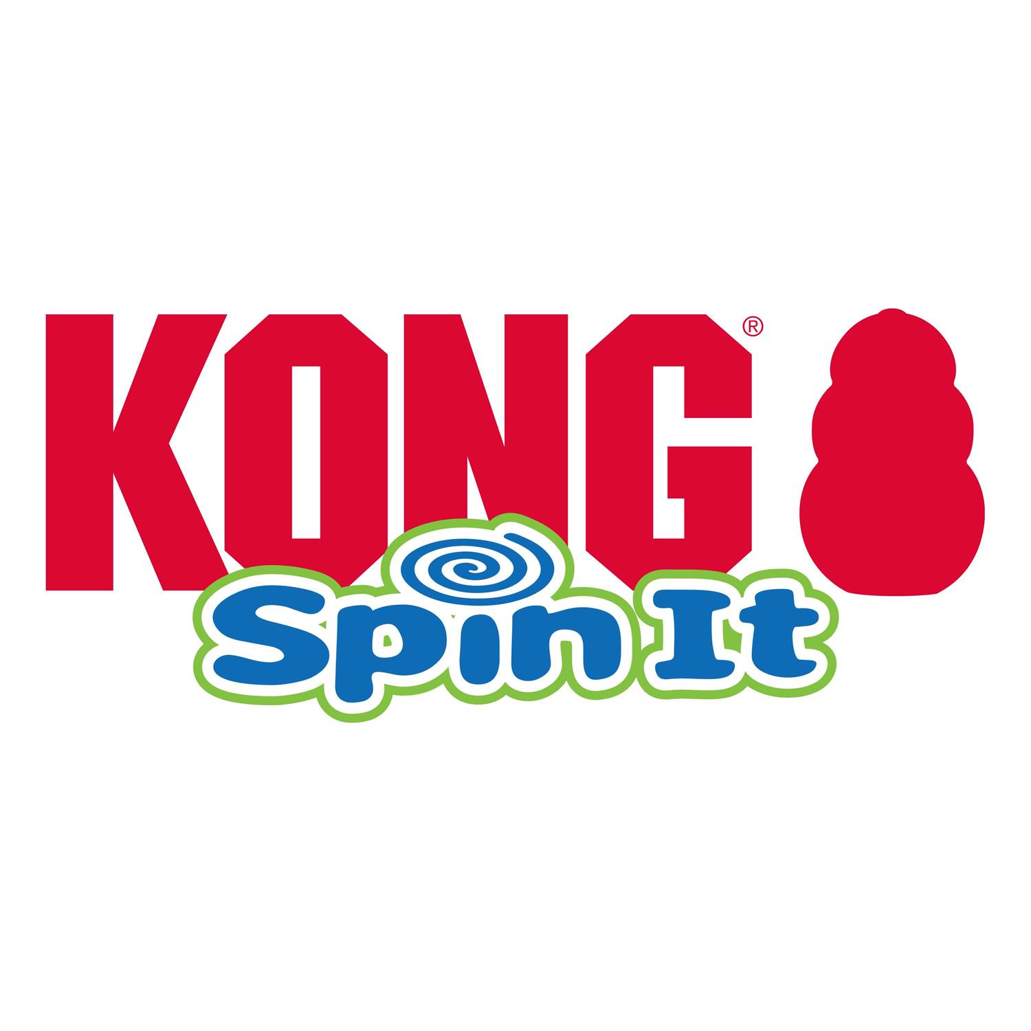 KONG Spin It Dog Toy - Healthber