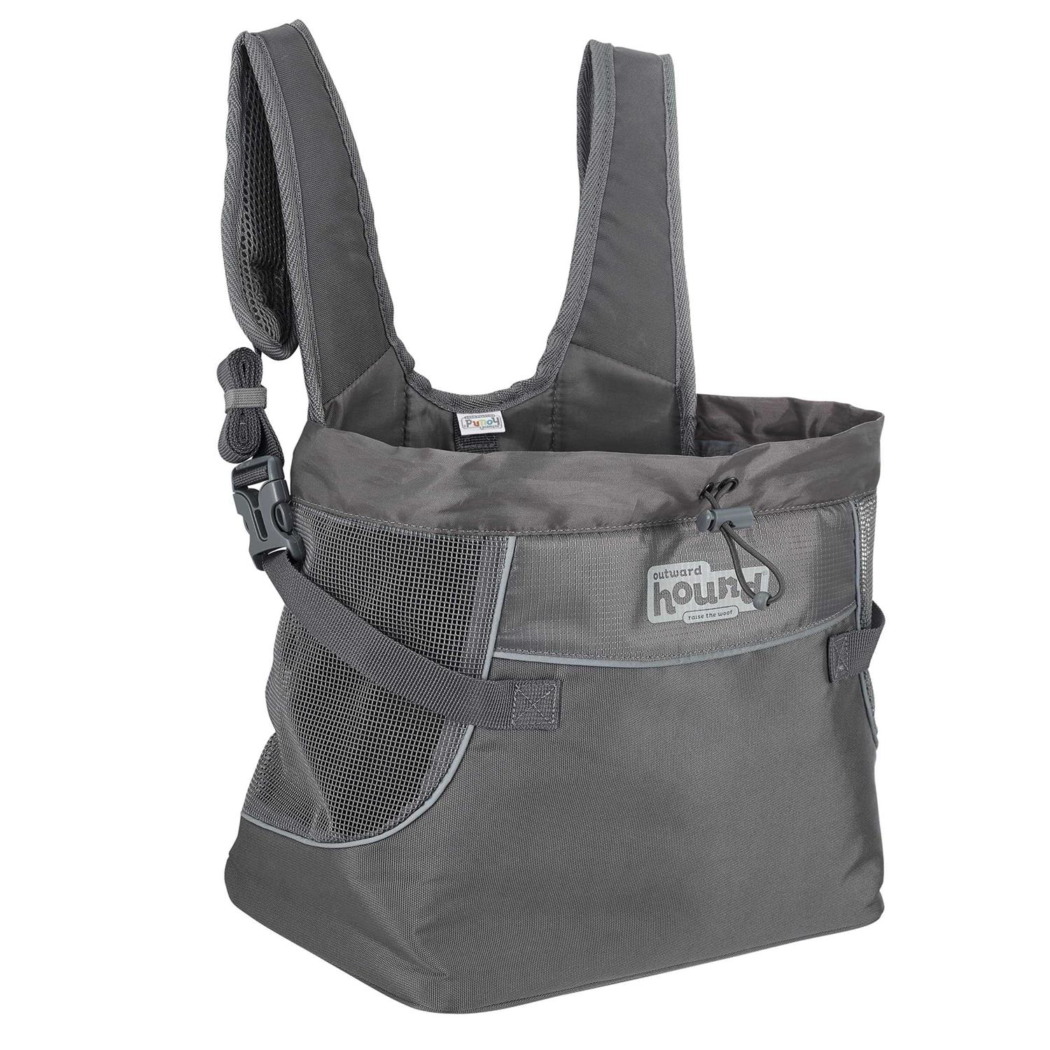 Outward Hound Puppak Dog Front Carrier - Healthber