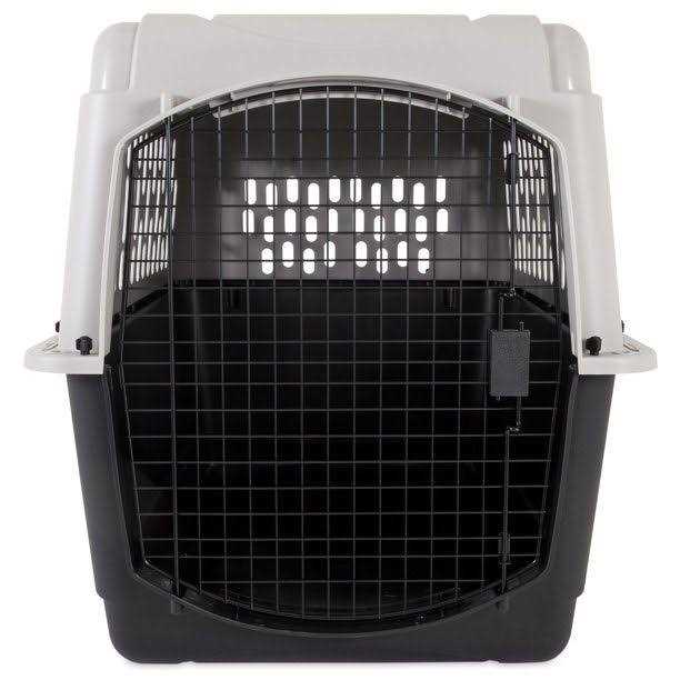 Vibrant Life Pet Kennel Large 40 inch Dog Crate - Healthber