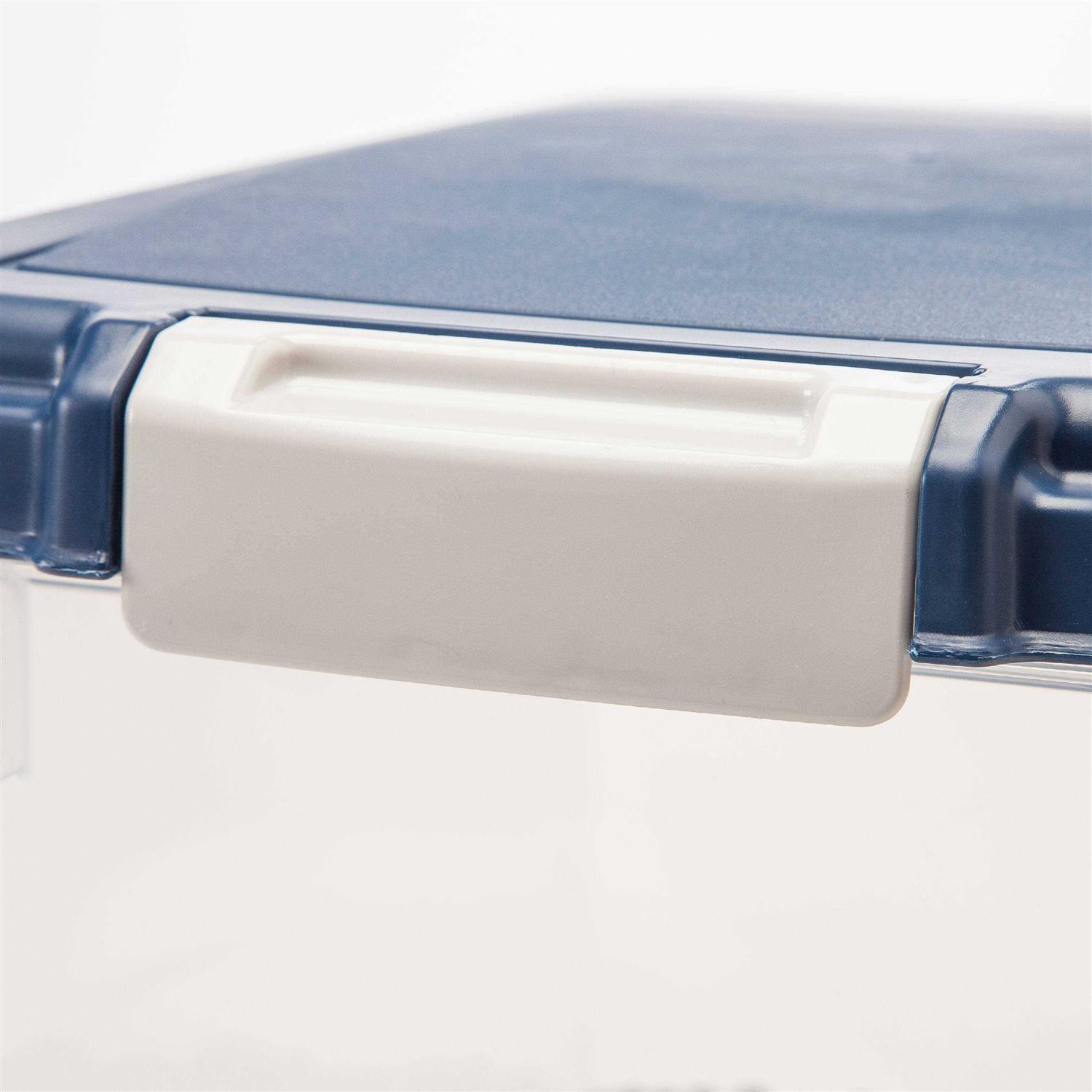 Iris Airtight Pet Food Storage Container - Healthber