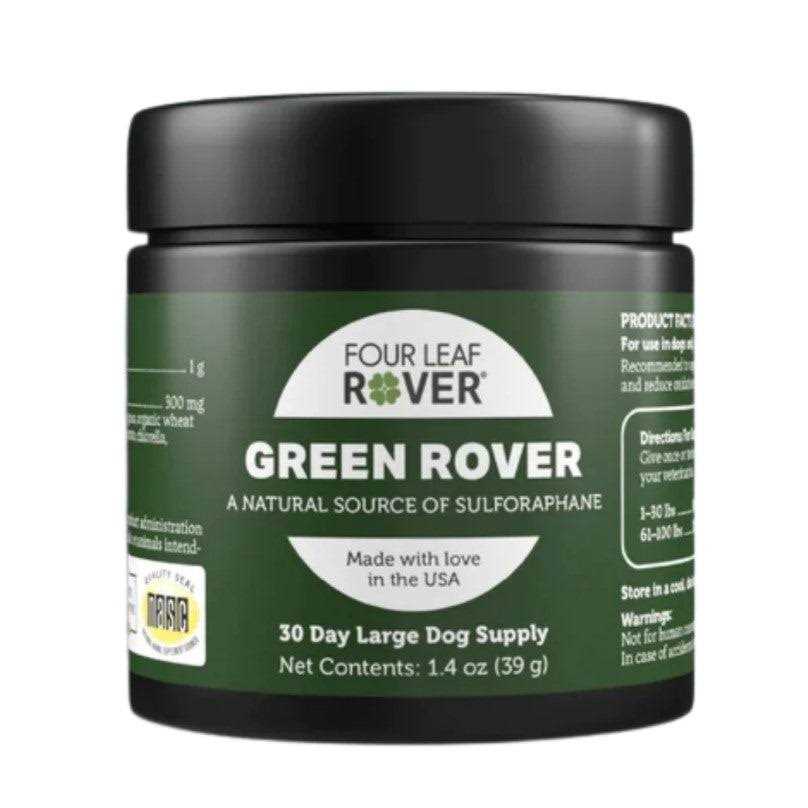 Four Leaf Rover Green Rover - Healthber