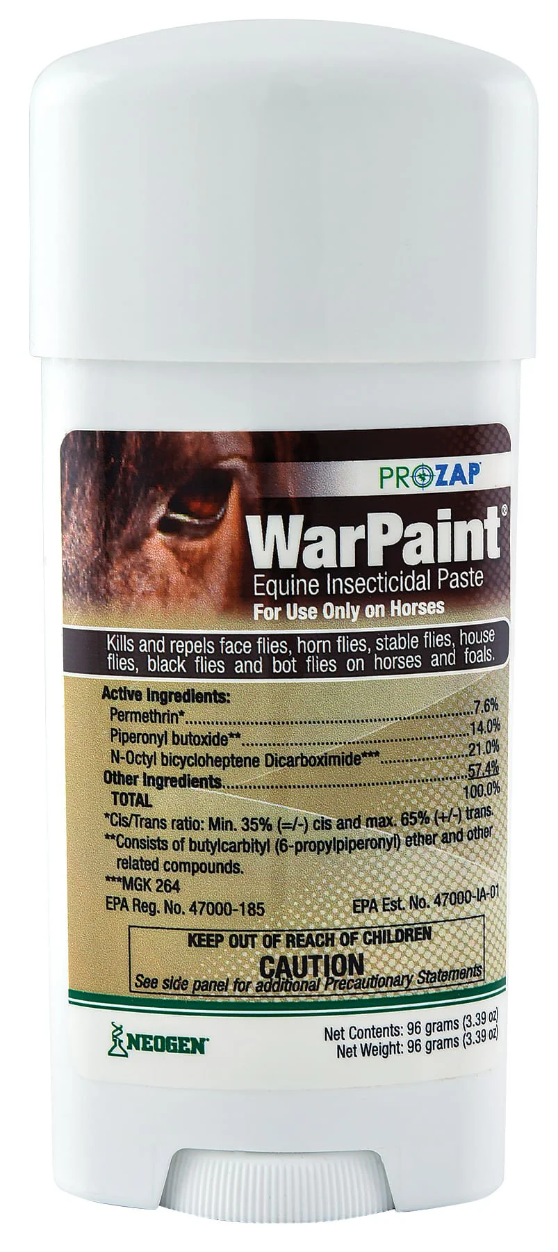 War Paint Insecticidal Paste - Healthber