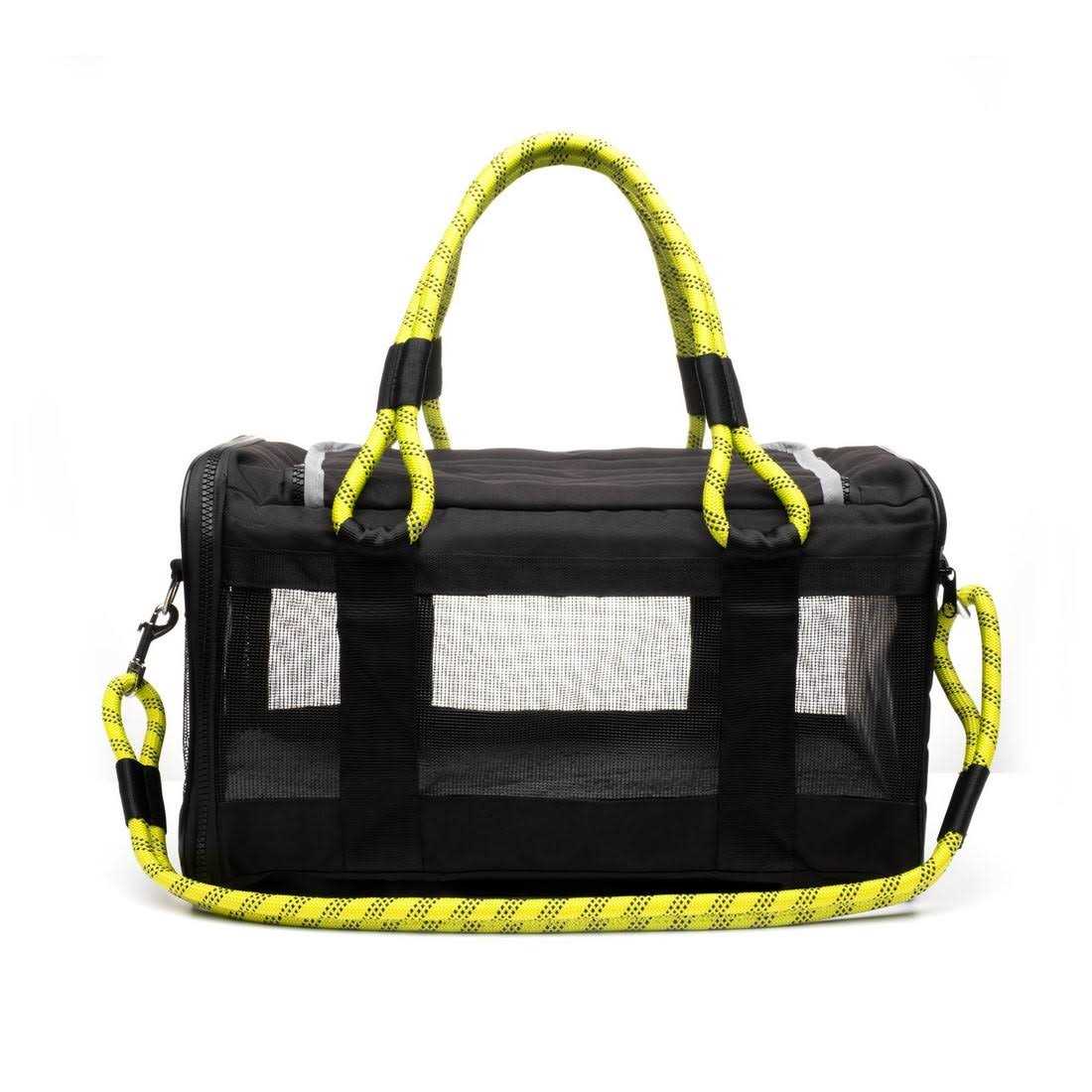 ROVERLUND Pet Car Seat & Airline Compliant Carrier - Healthber