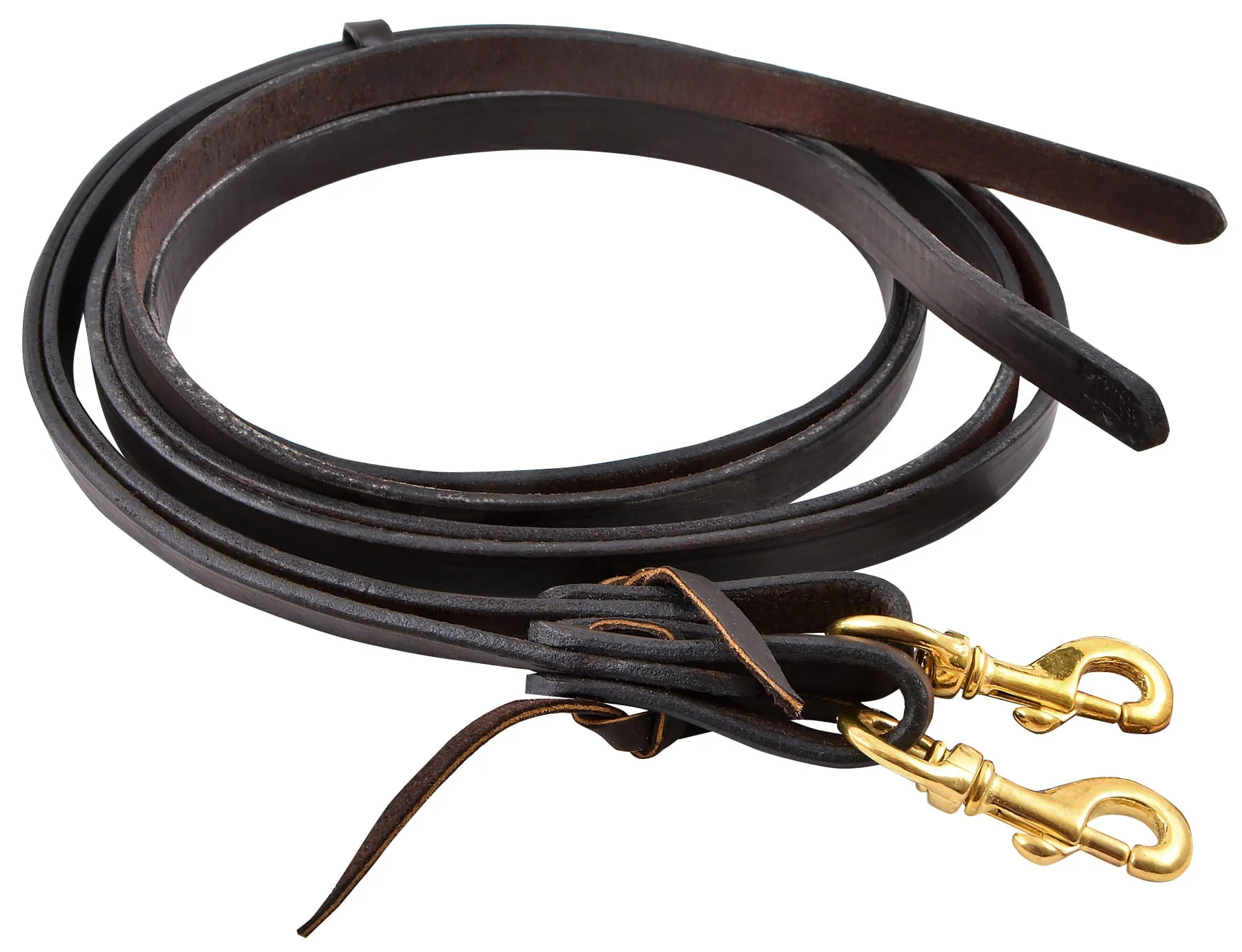 Tucker Leather Split Reins - Healthber