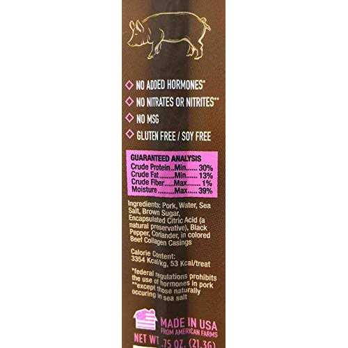 Etta Says! Beef Yumm Sticks Dog Treats - Healthber